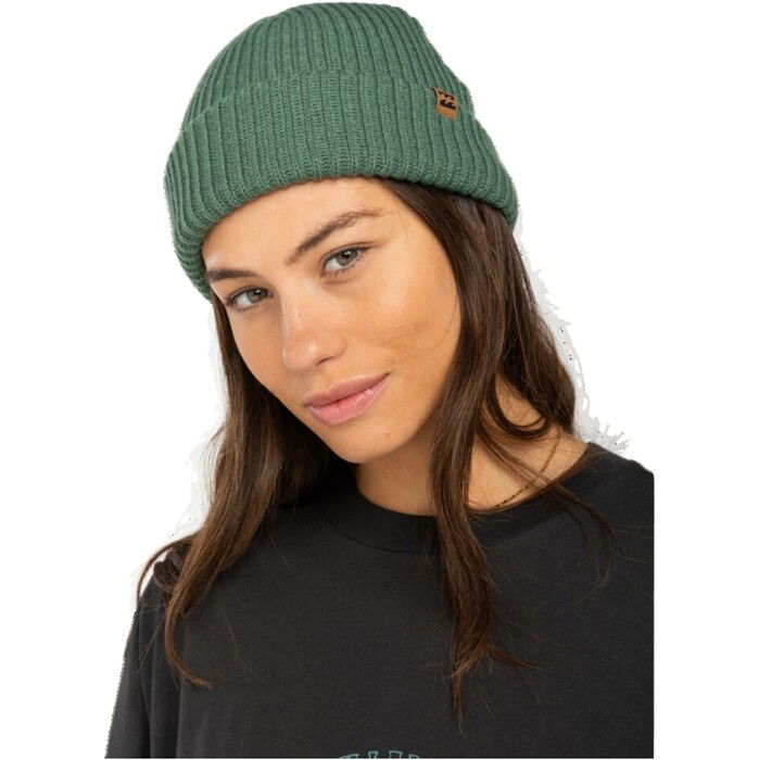 Billabong 2024 Alta Rib Beanie EBJHA00115 - Emerald Bay